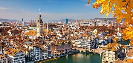 Photo 2 Private direct transfer in the Alps from Gstaad to Zurich
