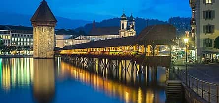 Photo 2 Private Lucern Trip from Zurich 4-hours 