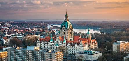 Photo 2 Private direct transfer from Amsterdam to Hannover