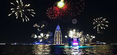 Photo 2 Ocean Empress Dhow NY Dinner Cruise (Middle Deck)