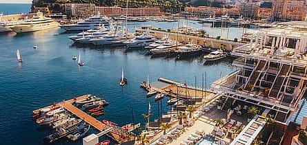 Photo 2 Private Transfer From Antibes To Monaco, 2 Hour Stop in Nice