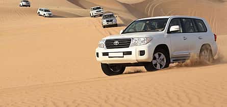 Photo 2 Private Desert Safari from Dubai