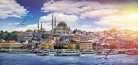 Foto 2 Ein täglicher Rundgang durch Istanbul