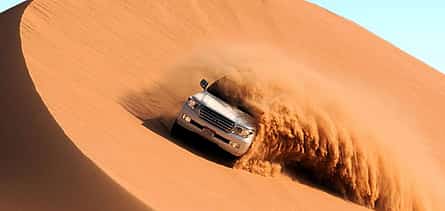 Photo 2 Dubai Evening Desert Safari with ATV Experience