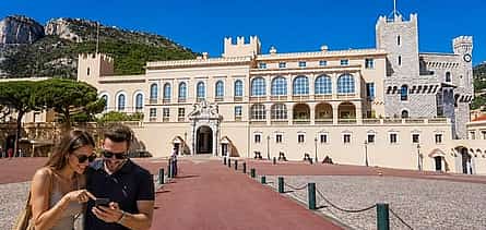 Photo 2 Monaco Old Town Scavenger Hunt & Self-Guided Walking Tour