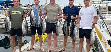 Photo 2 Fishing Charter Muscat