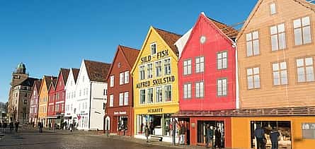 Photo 2 Private Transfer From Stavanger To Bergen With a 2 Hour Stop