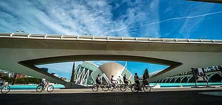 Photo 2 Valencia Private Bikes and E-Bikes Tour With Drinks