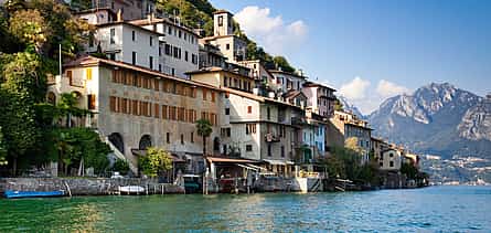 Photo 2 Como Lake with Bellagio and Lugano Day Trip from Milan