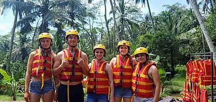 Φωτογραφία 2 Cave Tubing Adventure and Tegallalang Rice Terrace
