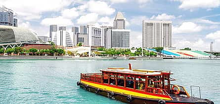 Photo 2 Singapore River Cruise