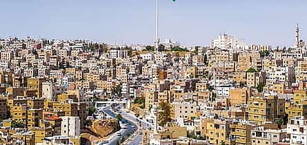 Foto 2 Jordan Heritage Journey: Amman, Madaba, Berg Nebo, Kerak, Petra, Wadi Rum & Totes Meer – 3★ Hotel (1 Nacht in Amman, 1 Nacht in Petra, 1 Nacht in Wadi Rum, 1 Nacht am Toten Meer)
