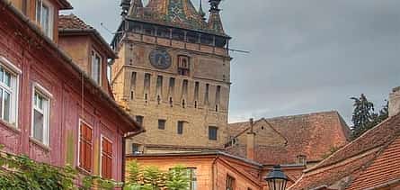 Photo 2 Small-Group Tour Sighisoara, Rupea Fortress and Viscri Day Trip from Brasov