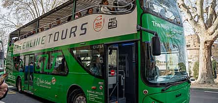 Photo 2 Hop-on Hop-off Panoramic Rome Bus Tour Daily Ticket