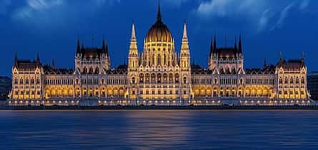 Photo 2 Private Transfer from Bratislava to Budapest with 2h of Sightseeing