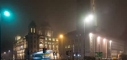 Photo 2 Liverpool Ghost Hunt: Paranormal Detective Self-Guided Game