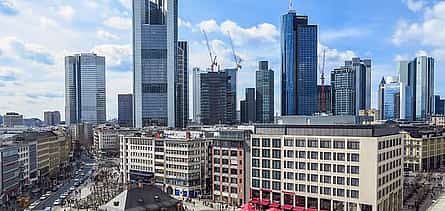 Photo 2 Private Scenic Transfer from Prague to Frankfurt with 4h of Sightseeing