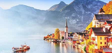 Photo 2 Private Salzburg to Hallstatt Tour