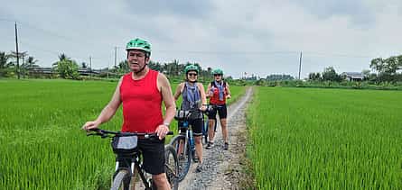 Photo 2 Experience the Mekong by Bikes, Boat and Kayak