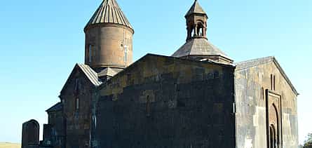 Photo 2 Private Tour to Mount Aragats, Lake Kari and Saghmosavank Monastery