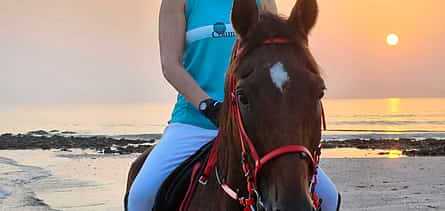 Foto 2 Equitación en Omán