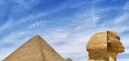 Photo 2 Giza Pyramids and Saqqara Private Tour