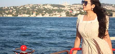 Photo 2 Bosphorus Sightseeing Cruise Tour with Audio Guide