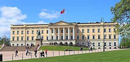 Photo 2 Private Direct Transfer From Oslo to Kristiansand