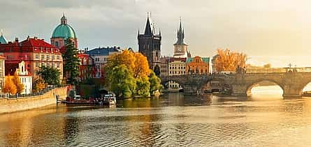 Photo 2 Vienna to Prague Private Transfer with Optional Sightseeing Stop