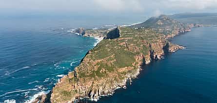 Foto 2 Hubschrauber Cape Point Tour mit Mittagessen in den Winelands