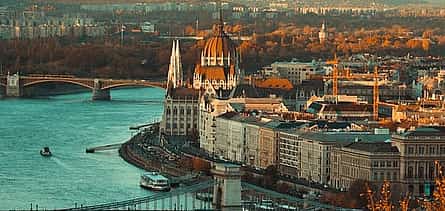 Photo 2 Budapest to Vienna - Private Transfer with 4 Hours of Sightseeing