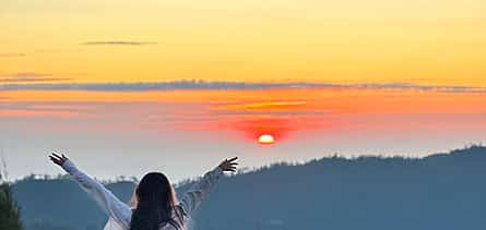 Photo 2 Bali: Mt. Batur Jeep Sunrise and Black Lava