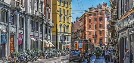 Photo 2 Private Direct Transfer From Nice to Milan