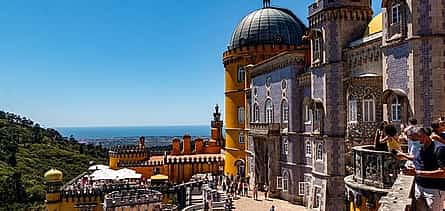 Photo 2 Private Fairy Tale Tour Lisbon - Sintra + English Speaking Driver