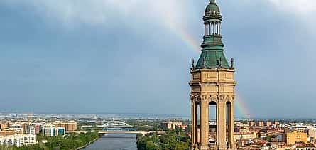 Photo 2 Private Transfer from Barcelona to Zaragoza