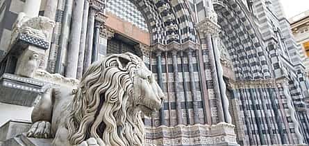 Zdjęcie 2 Private transfer from Zurich to Genoa with 2h of sightseeing stop