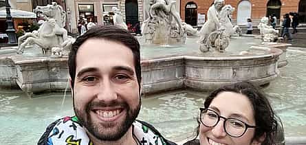 Photo 2 Haunted Rome & True Crime: Cenci Curse Exploration Game and Tour