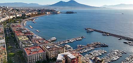 Photo 2 Pompeii & Naples Daily Tour from Naples