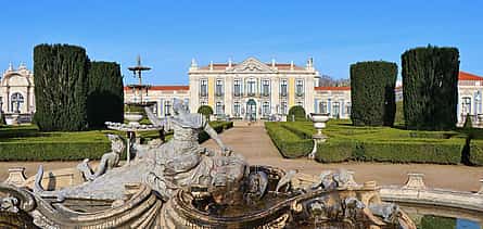 Photo 2 Lisbon's Forgotten Historical Palaces Tour