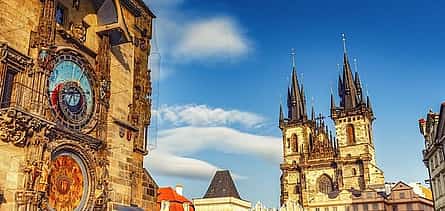 Photo 2 Prague Royal Quest: Self-Guided Ghost & Crown Walk