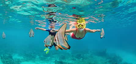 صورة 2 Snorkeling Full-day Tour to Nusa Lembongan and Nusa Penida
