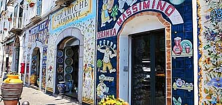 Photo 2 Amalfi Coast like a local: Vietri, Amalfi & Positano (FullDay 8h)