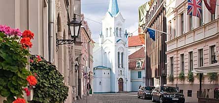 Foto 2 Un paseo diario por Riga