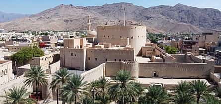 Photo 2 From Muscat: Nizwa & Jebel Akhdar Group Tour