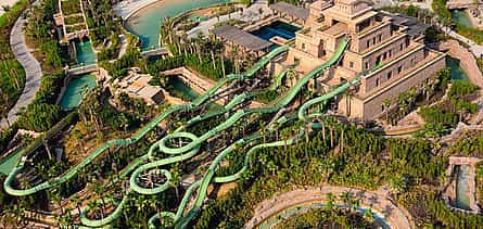 Photo 2 Atlantis Aquaventure Water Theme Park Tour with Private Transfers