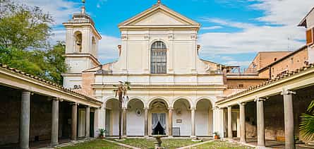 Foto 2 "Unterirdische Führung und Besichtigung der Basilika San Clemente"
