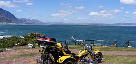 Photo 2 Full-day Hermanus and  Whale Route Trike Tour