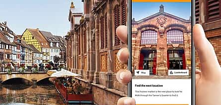 Photo 2 Colmar Self-Guided City Walking Tour & Scavenger Hunt