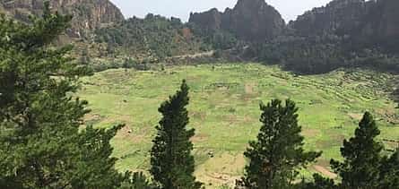 Photo 2 Santo Antão’s Signature Trek: Cova Crater into Paúl Valley – 5K