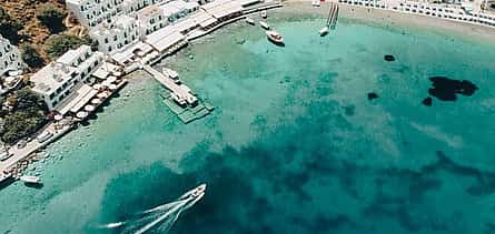 Photo 2 Full Day Tour in Loutro Beach From Rethymno